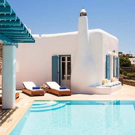 Agl Luxury Villas Mykonos Town Exterior photo