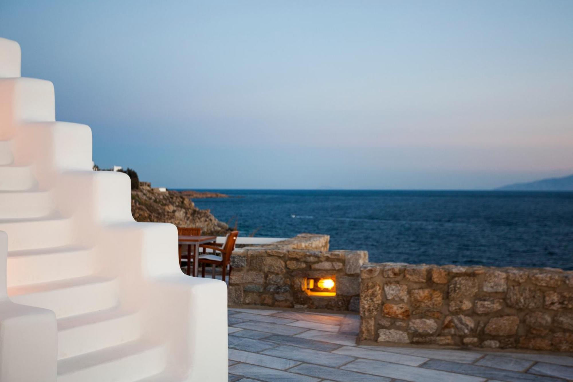 Agl Luxury Villas Mykonos Town Exterior photo