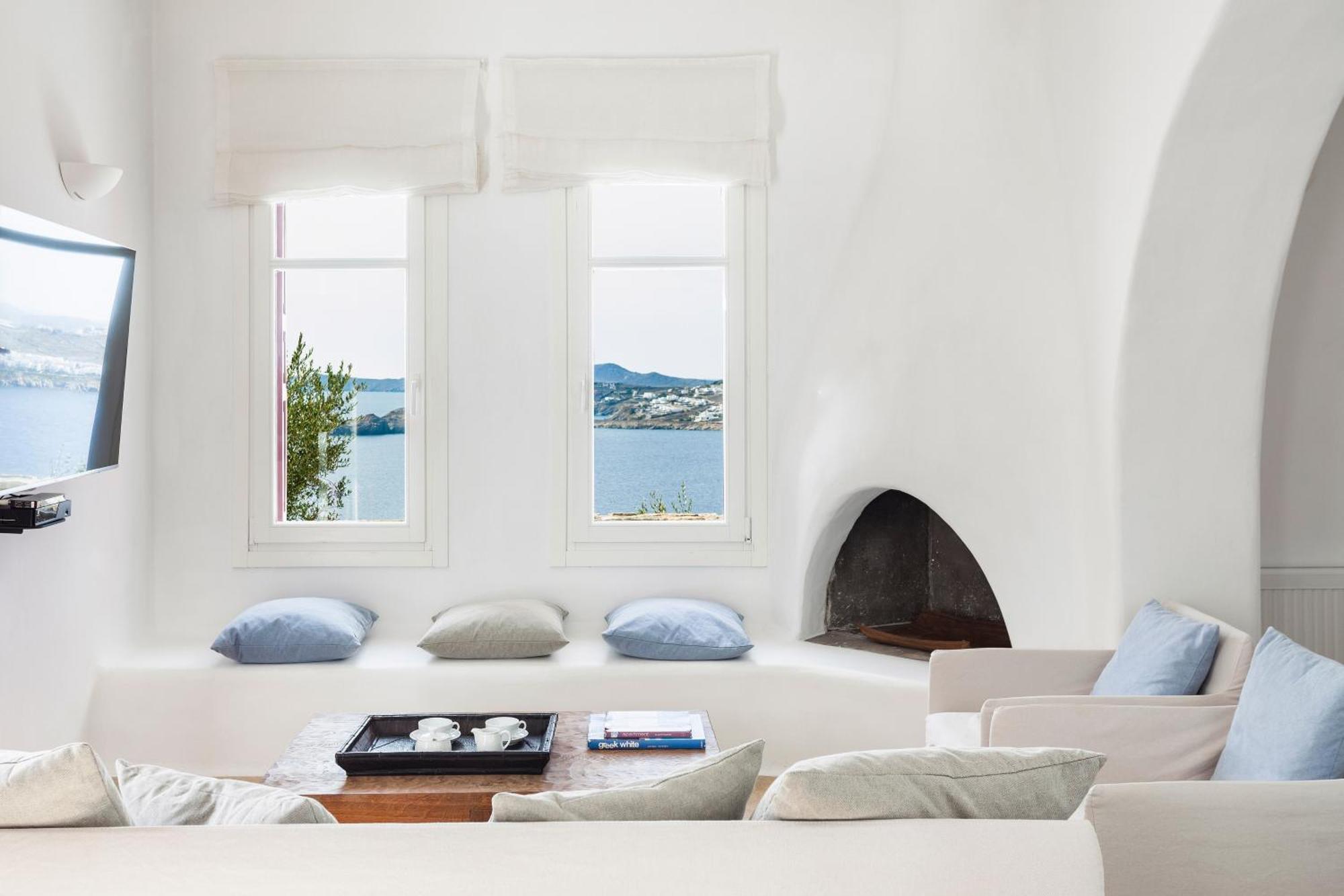 Agl Luxury Villas Mykonos Town Exterior photo